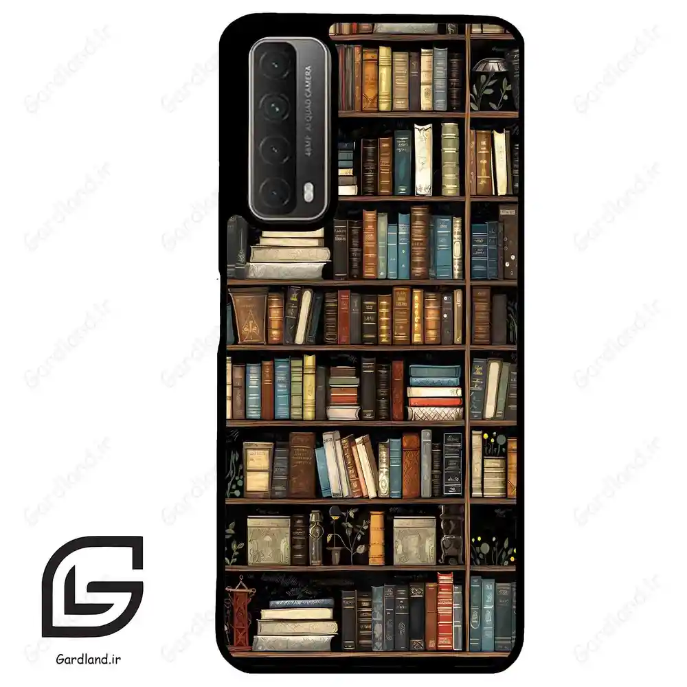 قاب گوشی هوآوی Y7A (Huawei Y7A ) طرح کتابخانه کد 2533