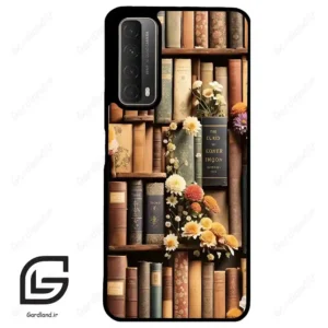 قاب گوشی هوآوی Y7A (Huawei Y7A ) طرح کتابخانه کد 2534