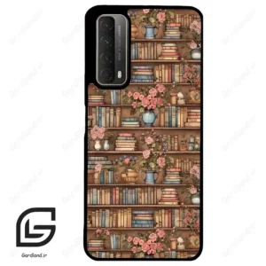 قاب گوشی هوآوی Y7A (Huawei Y7A ) طرح کتابخانه کد 2535