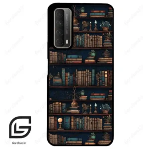 قاب گوشی هوآوی Y7A (Huawei Y7A ) طرح کتابخانه کد 2536
