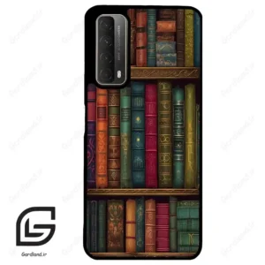 قاب گوشی هوآوی Y7A (Huawei Y7A ) طرح کتابخانه کد 2538