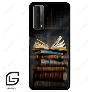 قاب گوشی هوآوی Y7A (Huawei Y7A ) طرح کتابخانه کد 2539