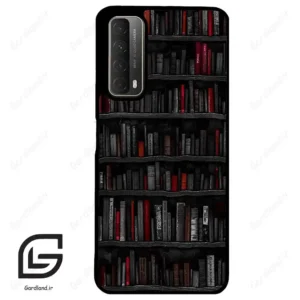قاب گوشی هوآوی Y7A (Huawei Y7A ) طرح کتابخانه کد 2540