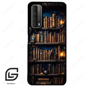 قاب گوشی هوآوی Y7A (Huawei Y7A ) طرح کتابخانه کد 2541