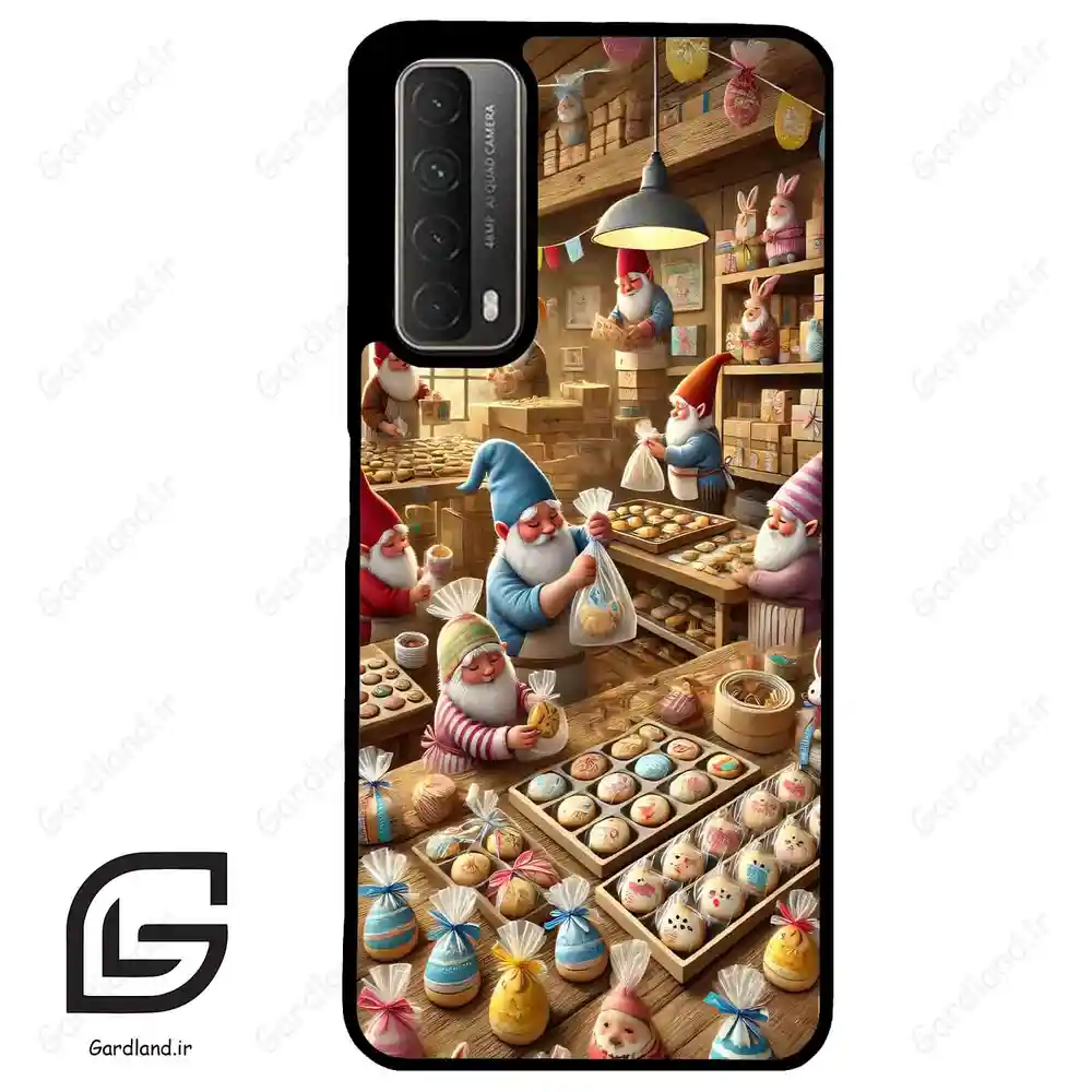 قاب گوشی هوآوی Y7A (Huawei Y7A ) طرح انیمیشن کد 2562
