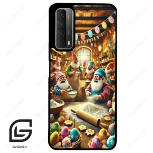 قاب گوشی هوآوی Y7A (Huawei Y7A ) طرح انیمیشن کد 2563