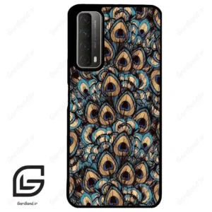 قاب گوشی هوآوی Y7A (Huawei Y7A ) طرح طاووس کد 2572