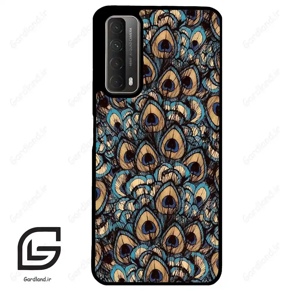 قاب گوشی هوآوی Y7A (Huawei Y7A ) طرح طاووس کد 2572