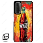 قاب گوشی هوآوی Y7A (Huawei Y7A ) طرح کوکاکولا کد 2583