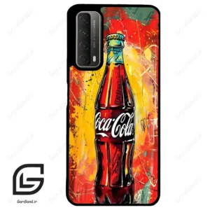قاب گوشی هوآوی Y7A (Huawei Y7A ) طرح کوکاکولا کد 2583