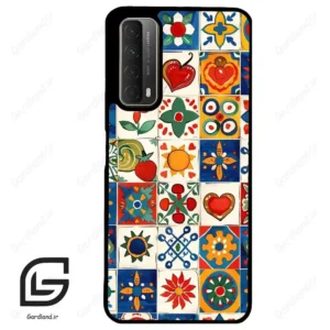 قاب گوشی هوآوی Y7A (Huawei Y7A ) طرح کاشی کد 2594