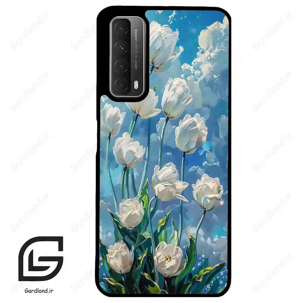 قاب گوشی هوآوی Y7A (Huawei Y7A ) طرح گل کد 2597