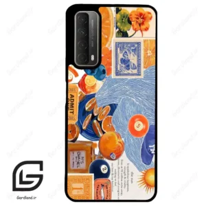 قاب گوشی هوآوی Y7A (Huawei Y7A ) طرح زیبا کد 2602