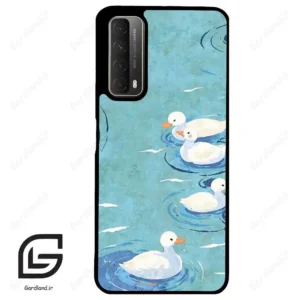 قاب گوشی هوآوی Y7A (Huawei Y7A ) طرح اردک کد 2632