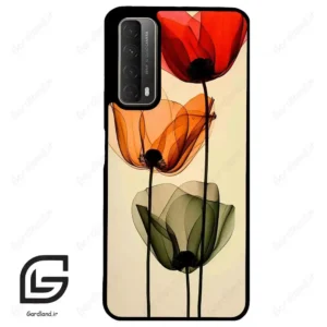 قاب گوشی هوآوی Y7A (Huawei Y7A ) طرح گل کد 2650