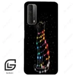 قاب گوشی هوآوی Y7A (Huawei Y7A ) طرح گربه کد 2653