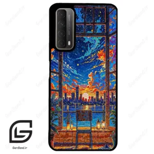 قاب گوشی هوآوی Y7A (Huawei Y7A ) طرح نقاشی کد 2659