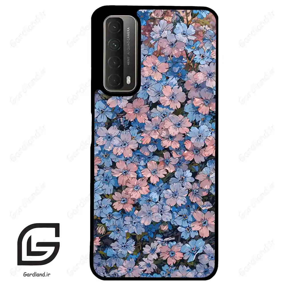 قاب گوشی هوآوی Y7A (Huawei Y7A ) طرح گل کد 2661