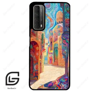 قاب گوشی هوآوی Y7A (Huawei Y7A ) طرح نقاشی کد 2666