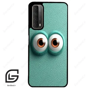 قاب گوشی هوآوی Y7A (Huawei Y7A ) طرح چشم کد 2667