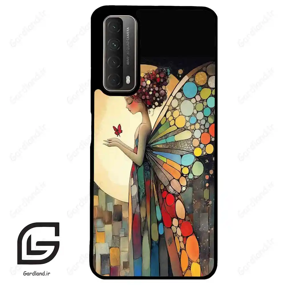 قاب گوشی هوآوی Y7A (Huawei Y7A ) طرح دخترانه کد 2673