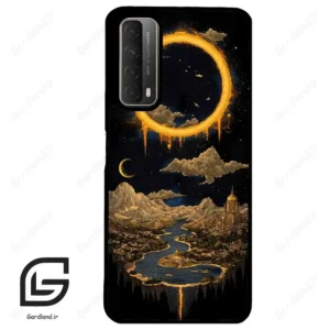 قاب گوشی هوآوی Y7A (Huawei Y7A ) طرح شب کد 2692