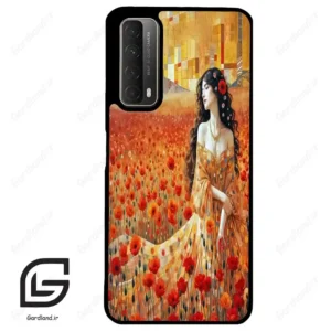 قاب گوشی هوآوی Y7A (Huawei Y7A ) طرح دختر کد 2703