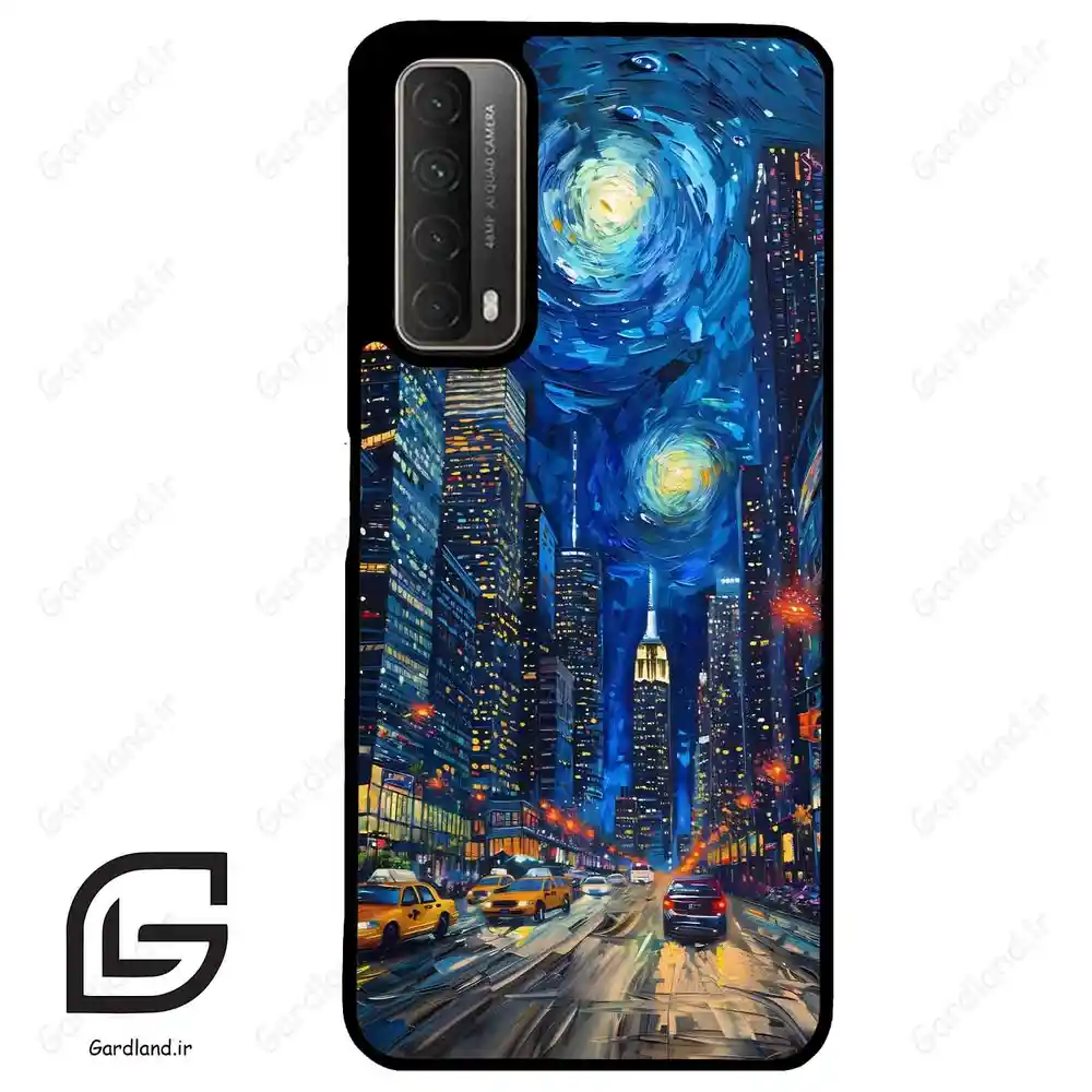 قاب گوشی هوآوی Y7A (Huawei Y7A ) طرح ونگوک کد 2722