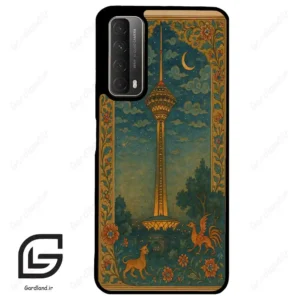 قاب گوشی هوآوی Y7A (Huawei Y7A ) طرح ایران کد 2723