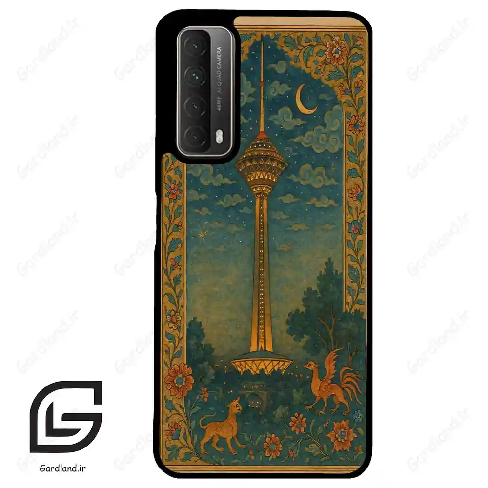 قاب گوشی هوآوی Y7A (Huawei Y7A ) طرح ایران کد 2723