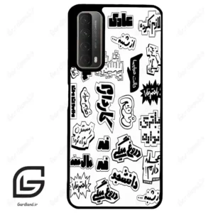 قاب گوشی هوآوی Y7A (Huawei Y7A ) طرح ساده کد 2734