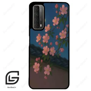 قاب گوشی هوآوی Y7A (Huawei Y7A ) طرح شکوفه کد 2737
