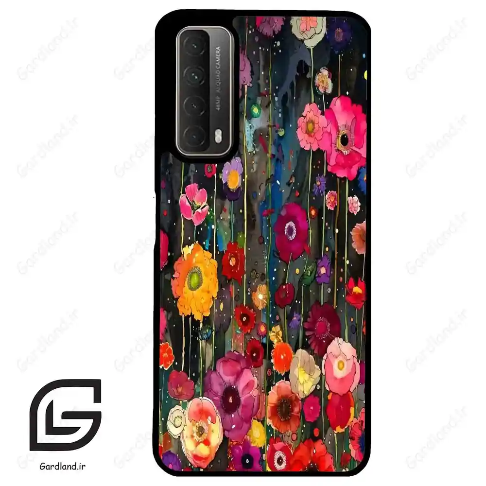 قاب گوشی هوآوی Y7A (Huawei Y7A ) طرح گل کد 2751