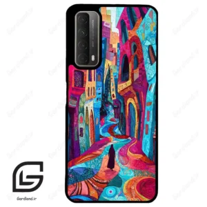 قاب گوشی هوآوی Y7A (Huawei Y7A ) طرح نقاشی کد 2753