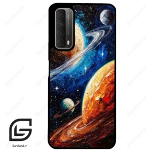 قاب گوشی هوآوی Y7A (Huawei Y7A ) طرح زحل کد 2765