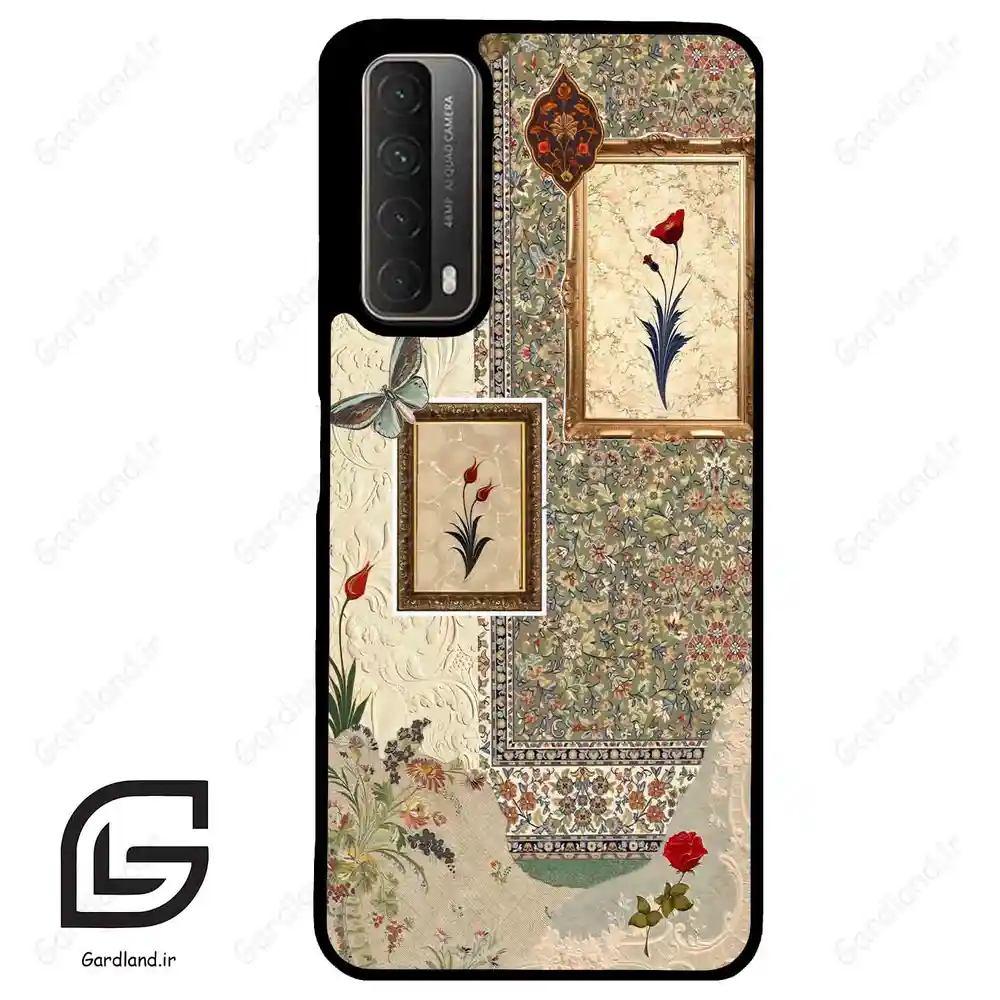 قاب گوشی هوآوی Y7A (Huawei Y7A ) طرح گل کد 2768