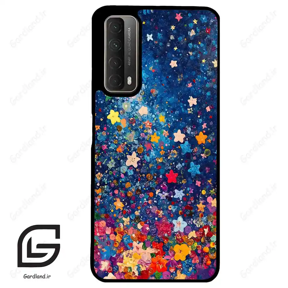 قاب گوشی هوآوی Y7A (Huawei Y7A ) طرح گل کد 2773