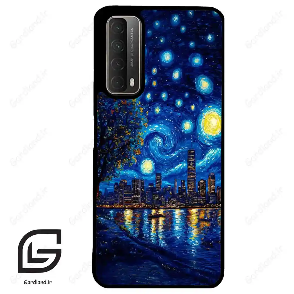 قاب گوشی هوآوی Y7A (Huawei Y7A ) طرح نقاشی کد 2775