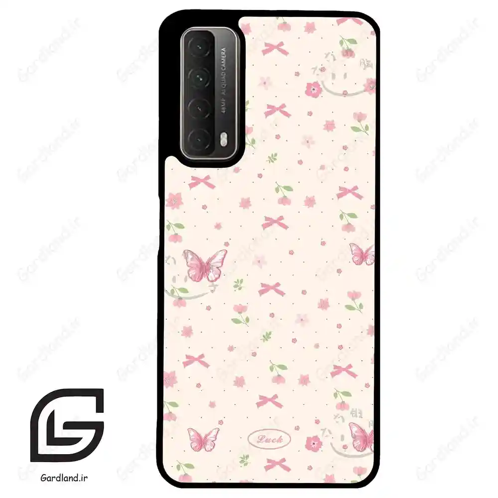 قاب گوشی هوآوی Y7A (Huawei Y7A ) طرح پروانه کد 2776