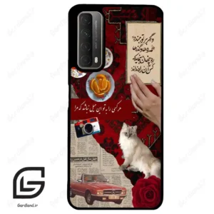 قاب گوشی هوآوی Y7A (Huawei Y7A ) طرح نوستالوژی کد 2786