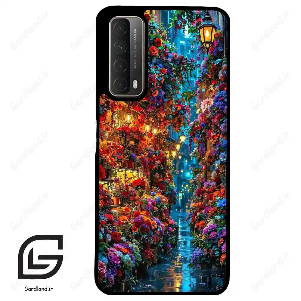 قاب گوشی هوآوی Y7A (Huawei Y7A ) طرح گل کد 2794