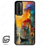 قاب گوشی هوآوی Y7A (Huawei Y7A ) طرح هنری کد 2797