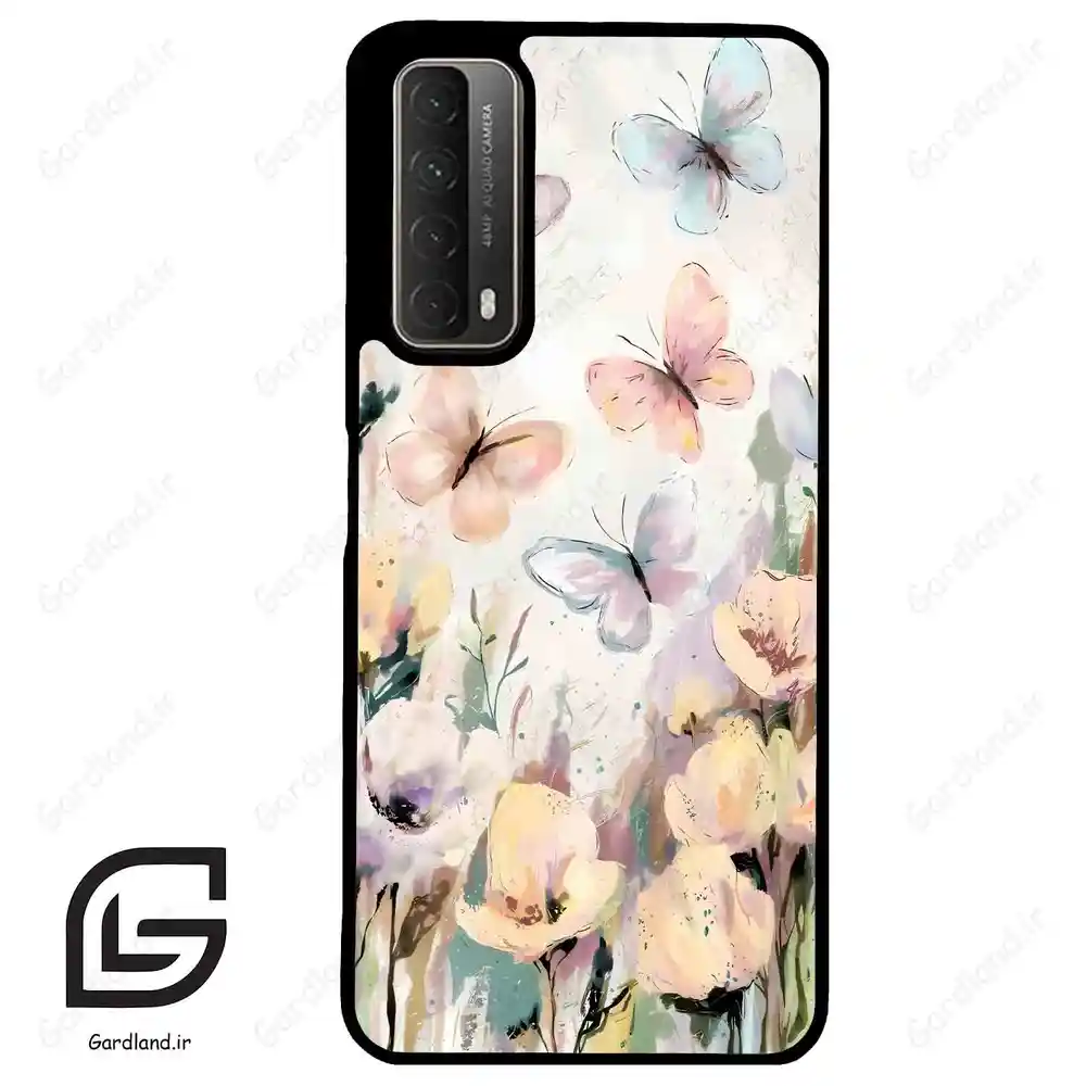 قاب گوشی هوآوی Y7A (Huawei Y7A ) طرح پروانه کد 2803