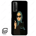 قاب گوشی هوآوی Y7A (Huawei Y7A ) طرح خانومی کد 2810