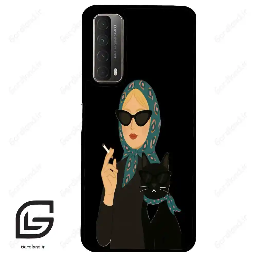 قاب گوشی هوآوی Y7A (Huawei Y7A ) طرح خانومی کد 2810