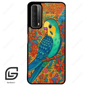 قاب گوشی هوآوی Y7A (Huawei Y7A ) طرح پرنده کد 2848