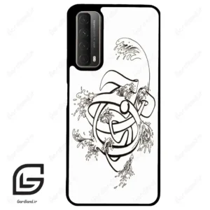 قاب گوشی هوآوی Y7A (Huawei Y7A ) طرح نوشته کد 2880