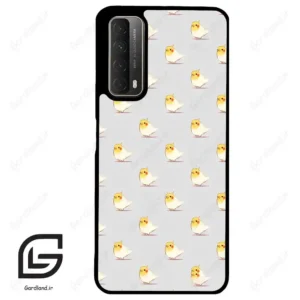قاب گوشی هوآوی Y7A (Huawei Y7A ) طرح عروس کد 2886