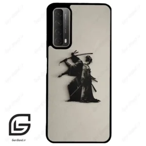 قاب گوشی هوآوی Y7A (Huawei Y7A ) طرح سامورایی کد 2890