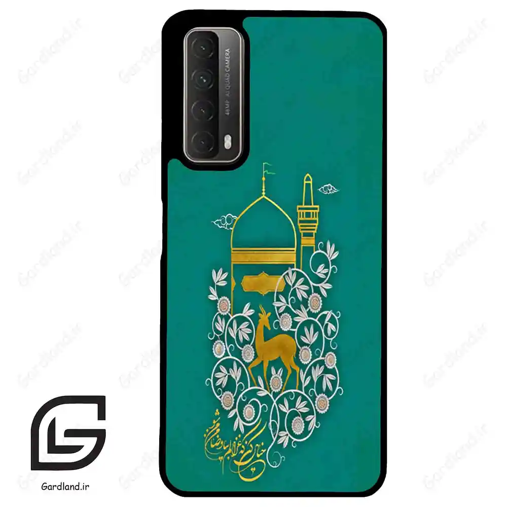 قاب گوشی هوآوی Y7A (Huawei Y7A ) طرح امام کد 2907